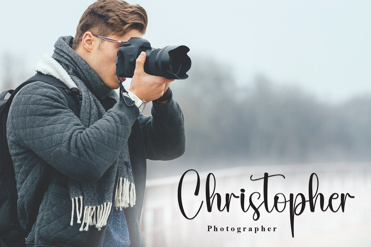 Simplify | Script Font, a Handwritten Font by Scratchones (Photo 3 of 9)