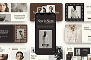 Email Marketing Newsletter Template, an Email Template by Branding Babe Co. (Thumbnail 8 of 9)