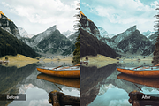 Travel Preset Pack, a Preset Add-On by MadeRed (Thumbnail 6 of 16)