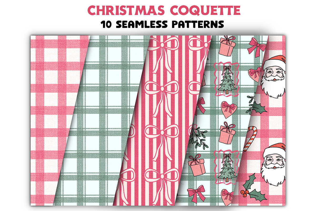 Christmas & Halloween Clipart Bundle, a Graphic by Brush Lab (Photo 8 of 30)