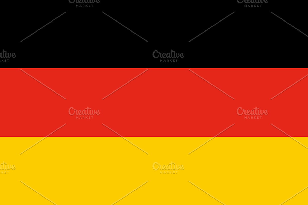 Flag of Germany