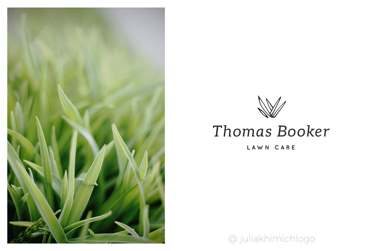 Logo Pack Volume 10. Garden, a Branding & Logo Template by Mint Air Studio (Photo 5 of 21)