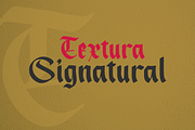 Romanist || Blackletter Typeface, a Blackletter Font by Rochart (Thumbnail 7 of 10)