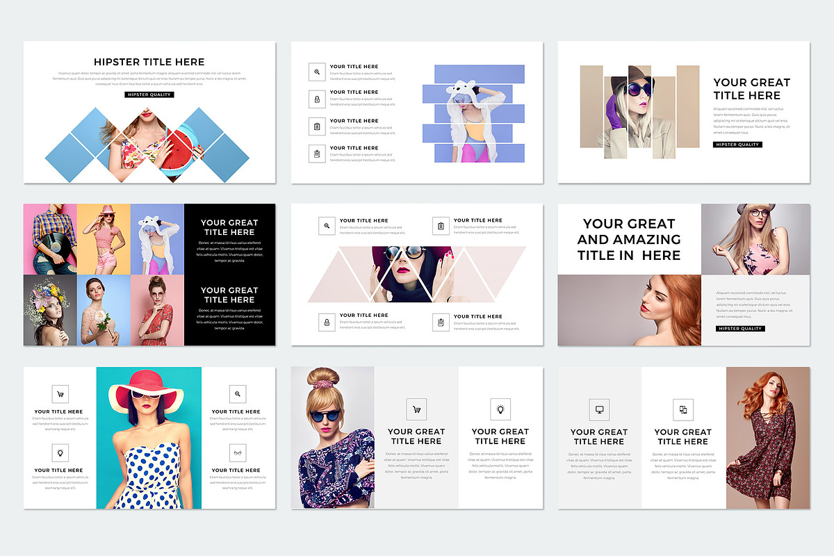 Modern Keynote, a Presentation Template by binangkit (Photo 18 of 38)