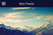 My Diary - UI Mobile Kit, an UI Kit Template by hoangpts (Thumbnail 14 of 18)