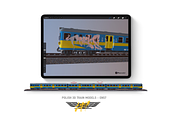 EN57 – Polish 3d Train Models, a Cars & Vehicle 3D Model by Torus1 (Thumbnail 6 of 7)