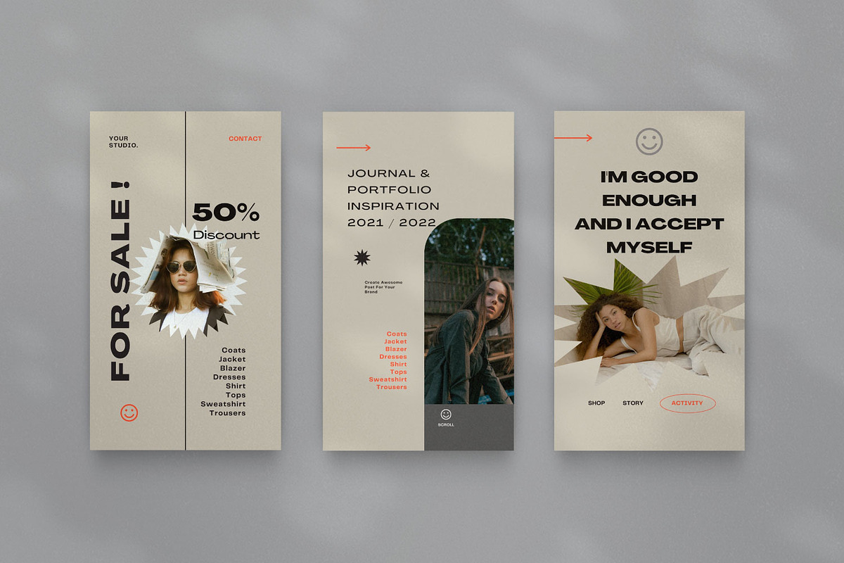Mathieu CANVA-New Hype Social Media, a Social Media Template by Dirtytemp Studio (Photo 13 of 14)