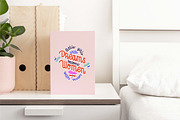 LIFESTYLE PAPER / CARD MOCKUP SET, a Household Mockup by MCKP*ME (Thumbnail 11 of 21)