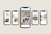 Online Store Engagement Kit CANVA PS, a Social Media Template by Kimo Studio (Thumbnail 10 of 13)