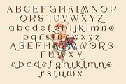 Mergian - Modern Serif, a Serif Font by tebaltipislab (Thumbnail 17 of 21)