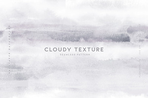 Cloudy Texture, a Wallpaper Graphic by MalyskaStudio