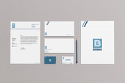 Stationery Mockup, a Print Template by rahmatmoscae (Thumbnail 7 of 8)
