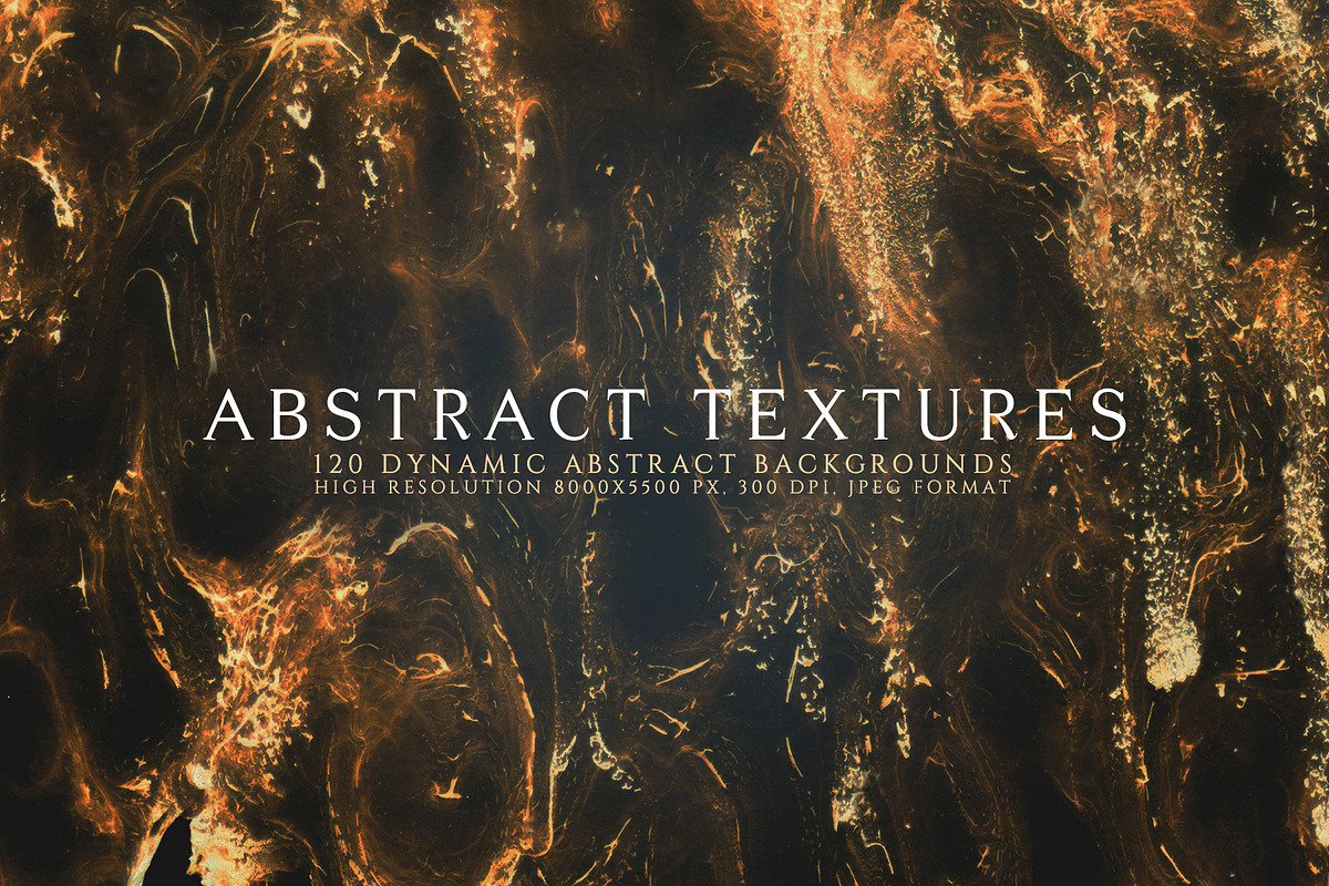 Abstract Textures, a Texture Graphic by Norse Moss (Photo 1 of 8)