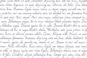 1672 Isaac Newton (Pro), a Script Font by GLC Foundry (Thumbnail 2 of 4)