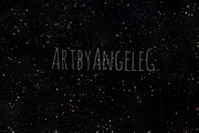 Space Animals Graphics Set, an Animal Illustration by Art by Angele G (Thumbnail 4 of 5)