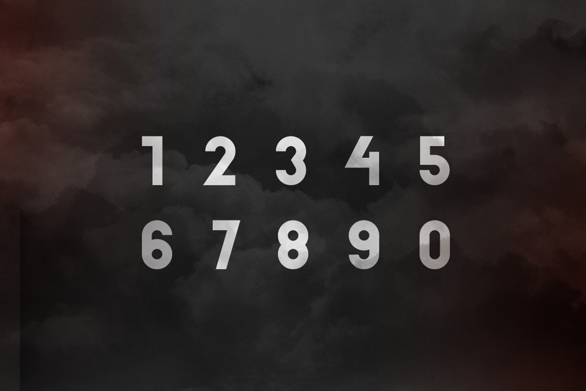 Etna Sans Serif Typeface, a Sans Serif Font by Wild Ones (Photo 6 of 9)