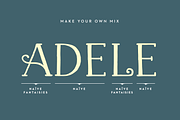Naive Bold & Fantaisies, a Handwritten Font by S&C Type (Thumbnail 2 of 6)