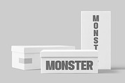 Chandler Mountain, a Sans Serif Font by Megatype (Thumbnail 11 of 13)