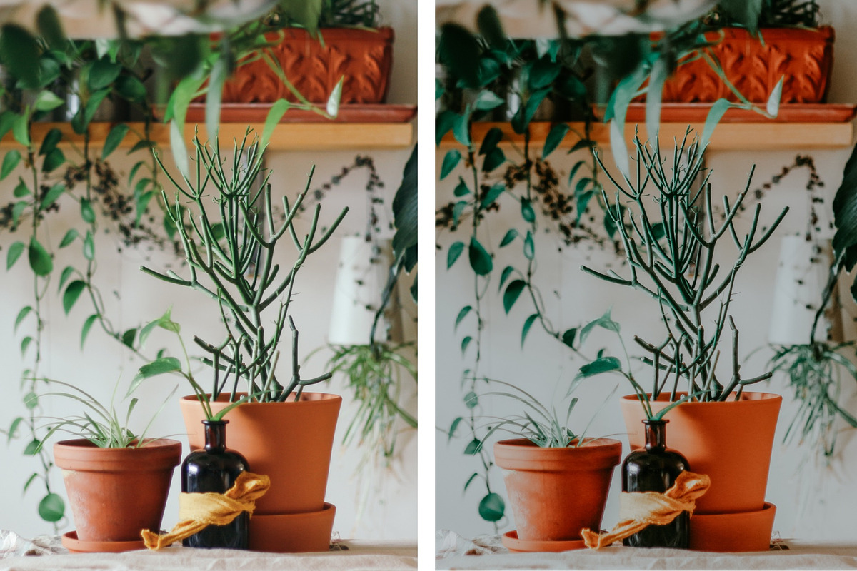 Mobile Lightroom Preset LUNGO preview 8