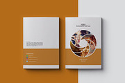Photography Portfolio Template, a Brochure Template by adekfotografia (Thumbnail 2 of 11)