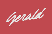 Copeline | Monoline Script, a Script Font by Lemonthe (Thumbnail 7 of 8)