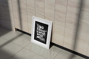 Photo Frame Mockups, a Print Template by Dikarte.Store (Thumbnail 6 of 11)