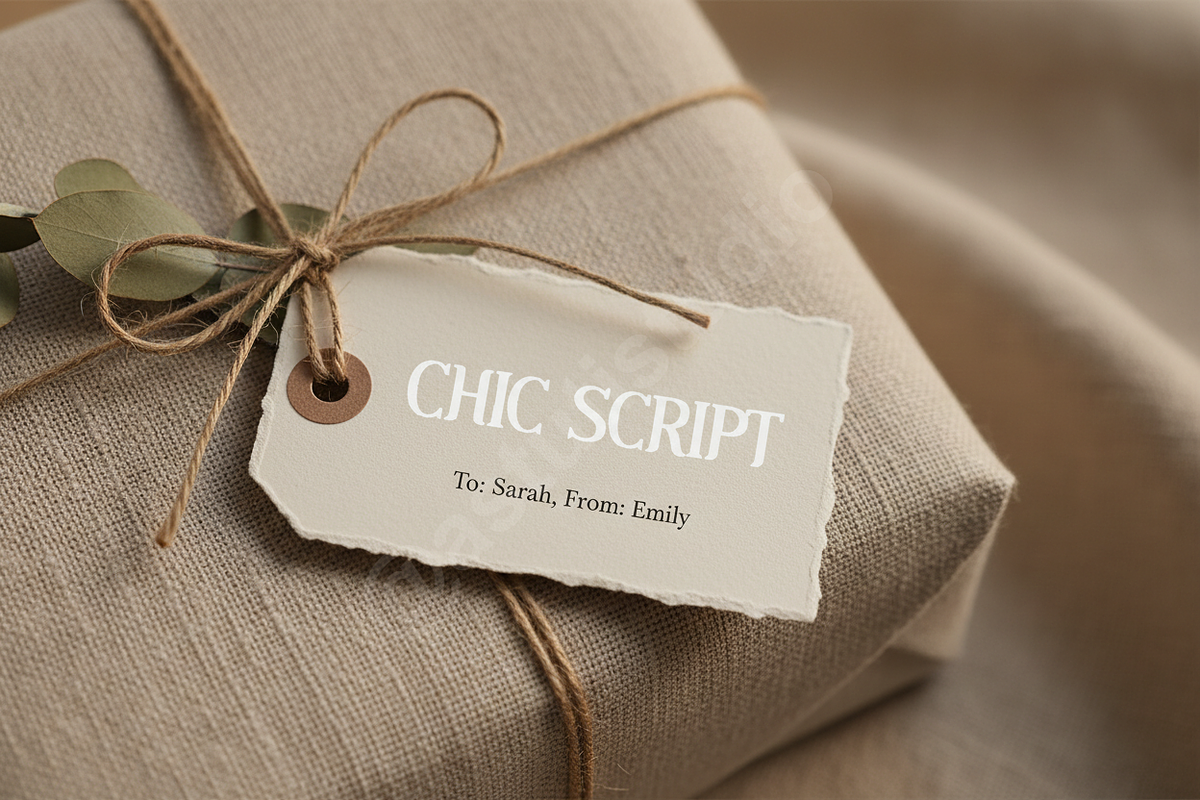 Josuna - A Contemporary Luxury Serif, a Font by Astuti Studio (Photo 8 of 16)