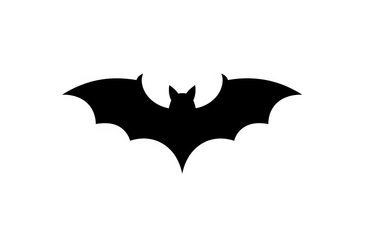 Minimal Horror Bat Silhouette Bundle, an Illustration by Designs_River (Photo 8 of 51)