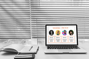 Boxy Keynote Presentation Slides, a Presentation Template by BMAYS Design (Thumbnail 6 of 6)