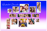 Photoshop For a Modern Collage Frame, an Advertising Mockup by MRI STUDIO (Thumbnail 5 of 10)