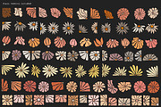 Groovy botanical collection, a Decorative Illustration by marie dricot (Thumbnail 14 of 16)