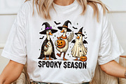 Funny Goose Halloween-Goose, a Work Illustration by Sublimation Artist (Thumbnail 4 of 9)