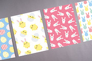 Easter patterns set, a Pattern Graphic by Swetsol (Thumbnail 6 of 9)