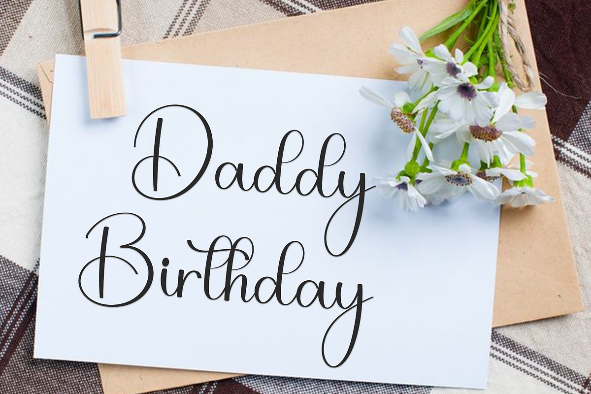 Doddler, a Handwritten Font by FreshTypeINK (Photo 2 of 8)