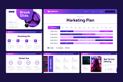 Convita - Business Pitch Deck, a Presentation Template by YossyOneStd (Thumbnail 3 of 7)