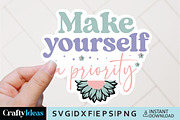 Mental Health Sticker Bundle, a Graphic by Buycreativedesign (Thumbnail 4 of 6)