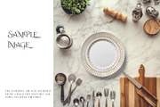 Plate Mockups PNG & PSD, a Product Mockup by mock-ups (Thumbnail 4 of 16)