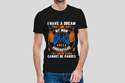 Gaming T-Shirt Design Bundle, an Illustration by Genius Graph (Thumbnail 3 of 5)