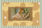 Eloria - Retro Pastel Backgrounds, a Background Graphic by alonahaidash (Thumbnail 3 of 16)