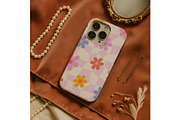 iPhone Tough Phone Case Mockup, an iPhone Mockup by UrbanMockupsStore (Thumbnail 4 of 5)