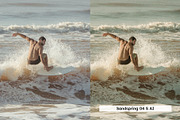 20 Surf Tones Lightroom Presets LUTs, a Preset Add-On by SparkleStock (Thumbnail 8 of 13)