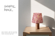 Cone Lampshade Mockups, a Household Mockup by mock-ups (Thumbnail 13 of 33)