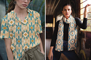 Art Deco Southwest Seamless Pattern, a Pattern Graphic by PPEthnicDecorPattern (Thumbnail 7 of 8)