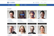 Real Estate PSD Website Template, a Landing Page Template by WebbyTemplates (Thumbnail 7 of 20)