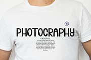 Orange, a Sans Serif Font by InermediaSTUDIO (Thumbnail 2 of 7)