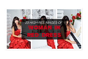 Girl in red near the piano 23 images, a Person Photo by Design Lab. (Thumbnail 1 of 4)