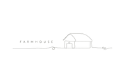 line of a farmhouse building, an Object Graphic by lawoel (Thumbnail 3 of 3)