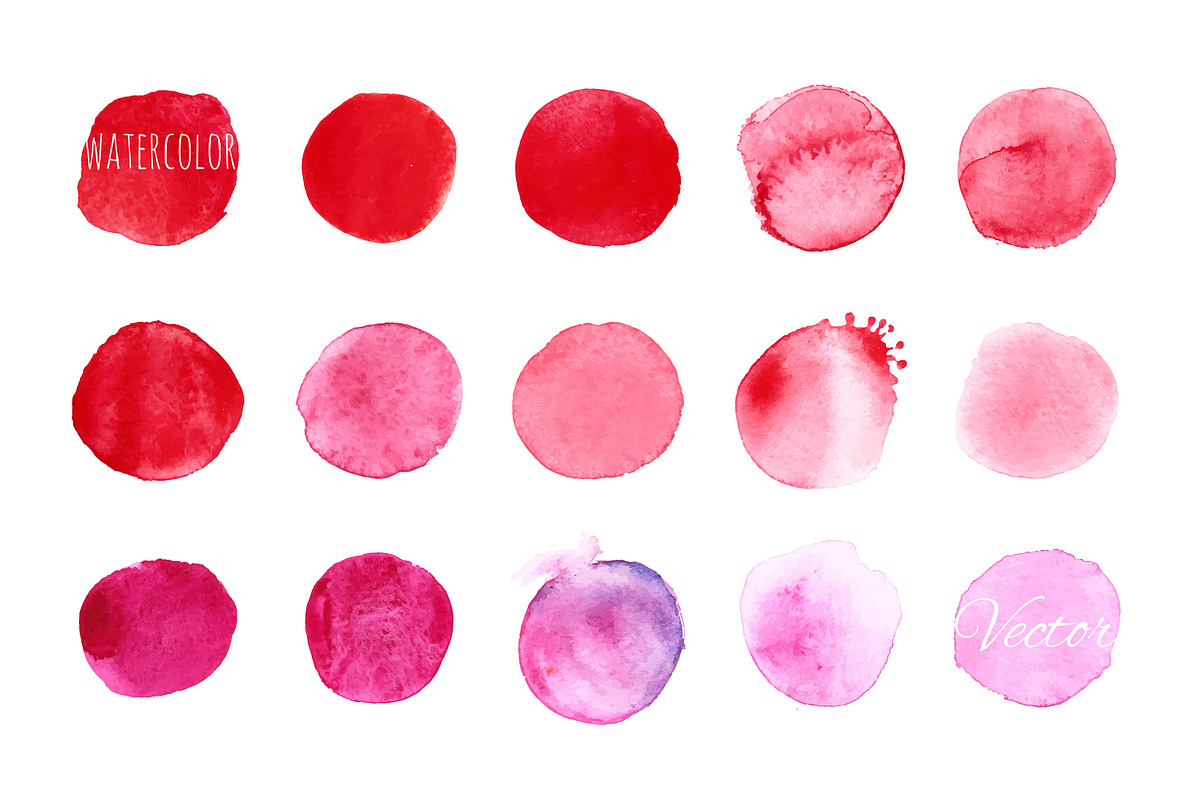 Happy Valentine's Day! Watercolor, a Decorative Illustration by Margo Miller (Photo 10 of 22)