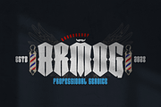 Mistica, a Blackletter Font by Linecreative (Thumbnail 2 of 8)