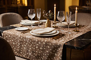 Cream Spots Animal Print Pattern, a Pattern Graphic by Talip Memis (Thumbnail 10 of 11)